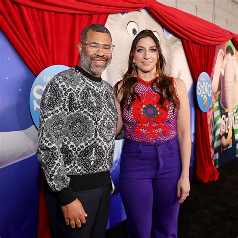 jordan peele kids|Jordan Peele and Chelsea Peretti Kids 